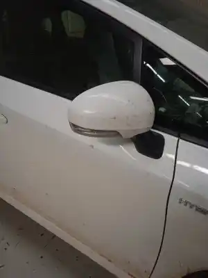 Утилизация автомобиля toyota prius (nhw30) plug-in hybrid advance года 2009 питание 2zrfxe