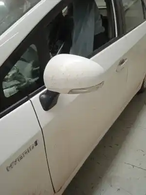 Утилизация автомобиля toyota prius (nhw30) plug-in hybrid advance года 2009 питание 2zrfxe