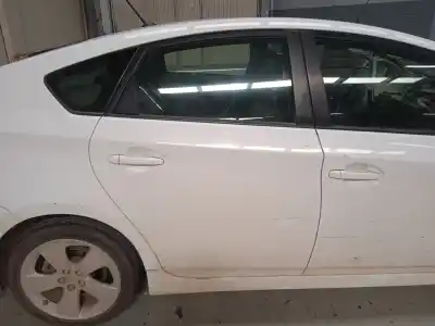 Утилизация автомобиля toyota prius (nhw30) plug-in hybrid advance года 2009 питание 2zrfxe