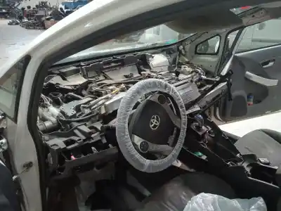 Утилизация автомобиля toyota prius (nhw30) plug-in hybrid advance года 2009 питание 2zrfxe