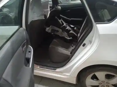 Утилизация автомобиля toyota prius (nhw30) plug-in hybrid advance года 2009 питание 2zrfxe