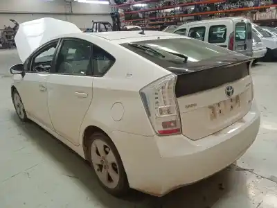 Утилизация автомобиля toyota prius (nhw30) plug-in hybrid advance года 2009 питание 2zrfxe