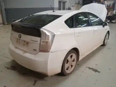 Утилизация автомобиля toyota prius (nhw30) plug-in hybrid advance года 2009 питание 2zrfxe
