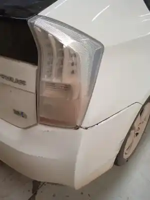 Утилизация автомобиля toyota prius (nhw30) plug-in hybrid advance года 2009 питание 2zrfxe