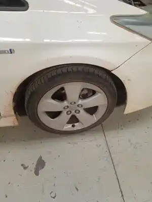 Утилизация автомобиля toyota prius (nhw30) plug-in hybrid advance года 2009 питание 2zrfxe