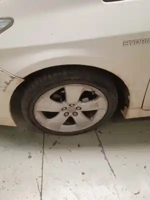 Утилизация автомобиля toyota prius (nhw30) plug-in hybrid advance года 2009 питание 2zrfxe