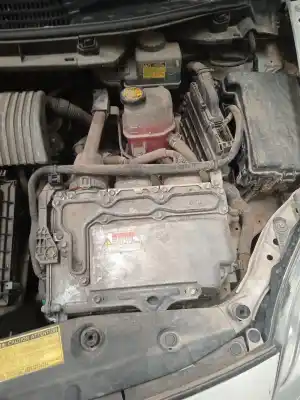 Утилизация автомобиля toyota prius (nhw30) plug-in hybrid advance года 2009 питание 2zrfxe