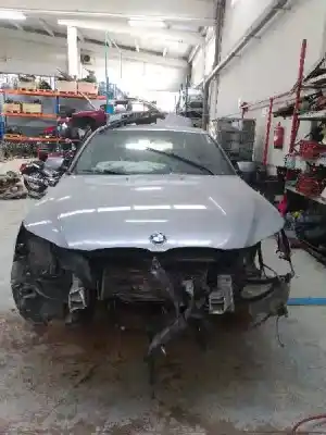Scrapping Vehicle bmw serie 5 berlina (e60) 530d of the year 2004 powered n57306d2