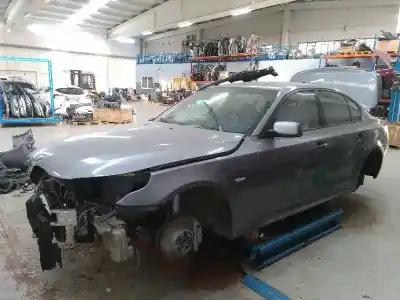 Scrapping Vehicle bmw serie 5 berlina (e60) 530d of the year 2004 powered n57306d2