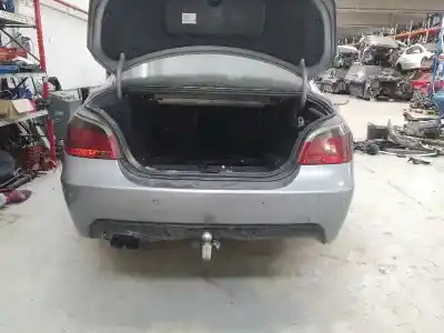 Scrapping Vehicle bmw serie 5 berlina (e60) 530d of the year 2004 powered n57306d2