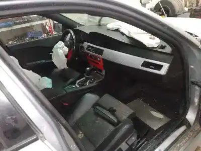 Scrapping Vehicle bmw serie 5 berlina (e60) 530d of the year 2004 powered n57306d2