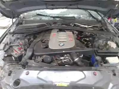 Scrapping Vehicle bmw serie 5 berlina (e60) 530d of the year 2004 powered n57306d2