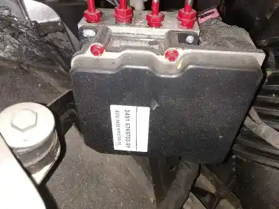 Scrapping Vehicle bmw serie 5 berlina (e60) 530d of the year 2004 powered n57306d2