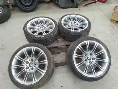 Scrapping Vehicle bmw serie 5 berlina (e60) 530d of the year 2004 powered n57306d2