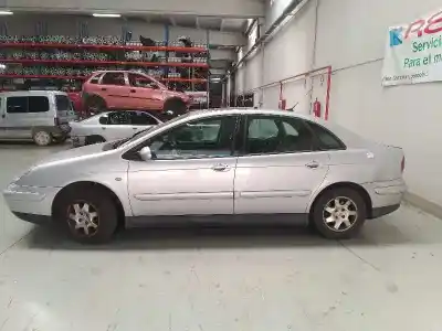 Scrapping Vehicle citroen c5 berlina 2.0 hpi exclusive of the year 2001 powered rlz