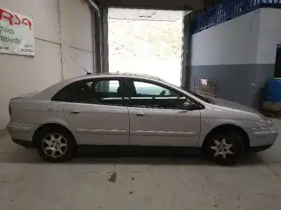 Scrapping Vehicle citroen c5 berlina 2.0 hpi exclusive of the year 2001 powered rlz