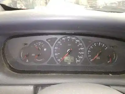 Scrapping Vehicle citroen c5 berlina 2.0 hpi exclusive of the year 2001 powered rlz