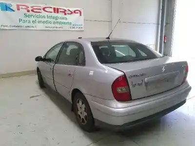 Scrapping Vehicle citroen c5 berlina 2.0 hpi exclusive of the year 2001 powered rlz