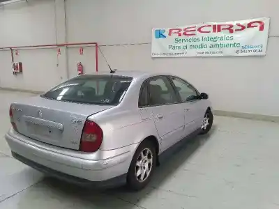 Scrapping Vehicle citroen c5 berlina 2.0 hpi exclusive of the year 2001 powered rlz