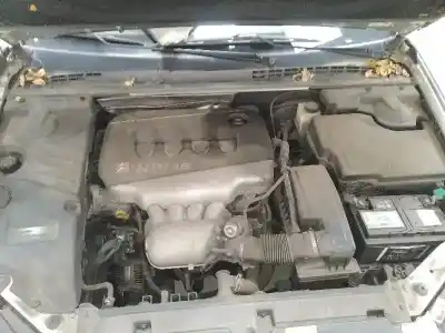 Scrapping Vehicle citroen c5 berlina 2.0 hpi exclusive of the year 2001 powered rlz