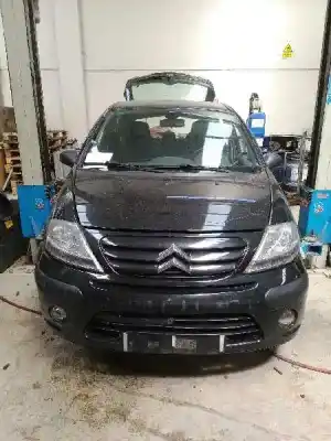 Veículo de Sucata CITROEN C3 1.4 do ano 2009 alimentado KFVTU3JP