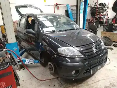 Veículo de Sucata citroen c3 1.4 do ano 2009 alimentado kfvtu3jp