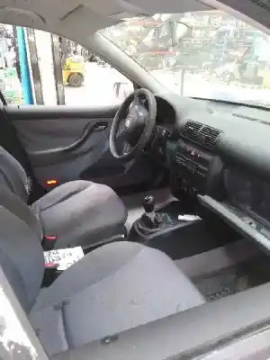 Здавання транспортного засобу seat toledo (1m2) signum року 1999 потужний ahf