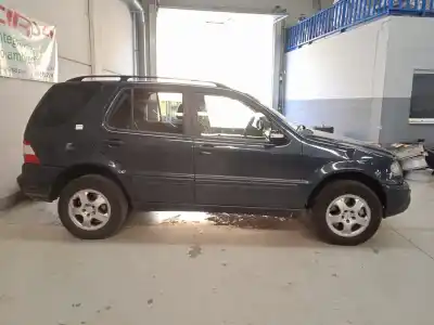 Утилизация автомобиля mercedes-benz clase m (w163) 270 cdi (163.113) года 2002 питание 612963