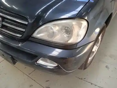 Утилизация автомобиля mercedes-benz clase m (w163) 270 cdi (163.113) года 2002 питание 612963