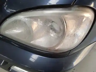 Утилизация автомобиля mercedes-benz clase m (w163) 270 cdi (163.113) года 2002 питание 612963