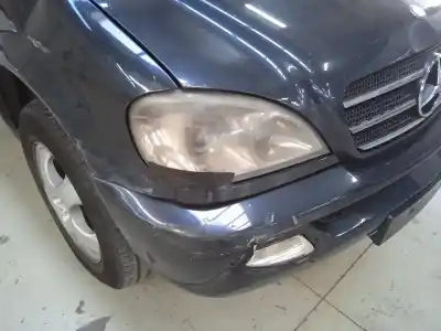 Утилизация автомобиля mercedes-benz clase m (w163) 270 cdi (163.113) года 2002 питание 612963