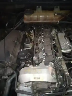 Утилизация автомобиля mercedes-benz clase m (w163) 270 cdi (163.113) года 2002 питание 612963