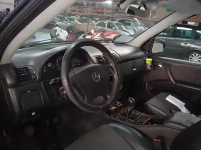 Утилизация автомобиля mercedes-benz clase m (w163) 270 cdi (163.113) года 2002 питание 612963