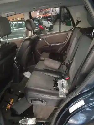 Утилизация автомобиля mercedes-benz clase m (w163) 270 cdi (163.113) года 2002 питание 612963
