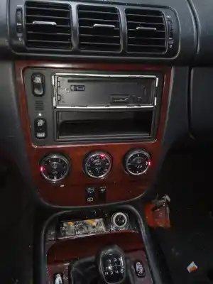 Утилизация автомобиля mercedes-benz clase m (w163) 270 cdi (163.113) года 2002 питание 612963