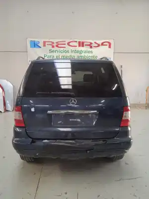 Утилизация автомобиля mercedes-benz clase m (w163) 270 cdi (163.113) года 2002 питание 612963