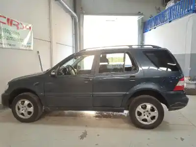 Утилизация автомобиля mercedes-benz clase m (w163) 270 cdi (163.113) года 2002 питание 612963