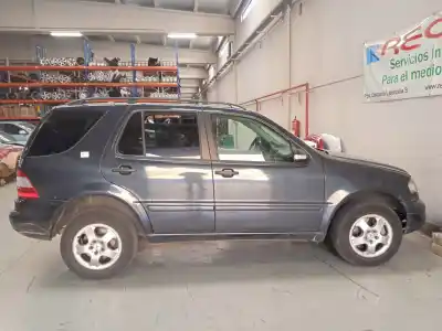 Утилизация автомобиля mercedes-benz clase m (w163) 270 cdi (163.113) года 2002 питание 612963
