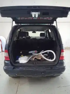 Утилизация автомобиля mercedes-benz clase m (w163) 270 cdi (163.113) года 2002 питание 612963