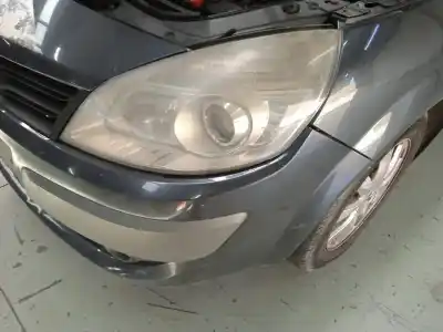 Veículo de Sucata renault scenic ii grand emotion do ano 2006 alimentado f9q804