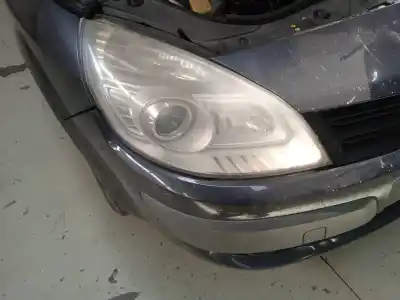 Veículo de Sucata renault scenic ii grand emotion do ano 2006 alimentado f9q804