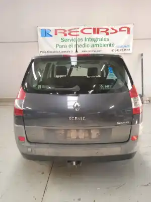 Veículo de Sucata renault scenic ii grand emotion do ano 2006 alimentado f9q804