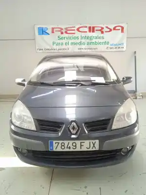 Veículo de Sucata renault scenic ii grand emotion do ano 2006 alimentado f9q804