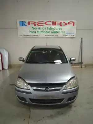 Veicolo di demolizione OPEL CORSA C Cosmo dell'anno 2004 alimentato Z13DT