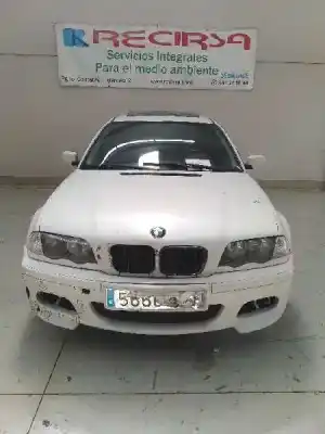 Veículo de Sucata BMW SERIE 3 BERLINA (E46) 320d do ano 1998 alimentado M47204D1