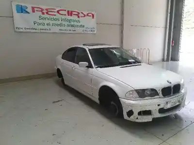 Veículo de Sucata bmw serie 3 berlina (e46) 320d do ano 1998 alimentado m47204d1