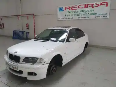 Veículo de Sucata bmw serie 3 berlina (e46) 320d do ano 1998 alimentado m47204d1