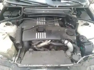 Veículo de Sucata bmw serie 3 berlina (e46) 320d do ano 1998 alimentado m47204d1