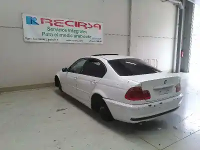 Veículo de Sucata bmw serie 3 berlina (e46) 320d do ano 1998 alimentado m47204d1