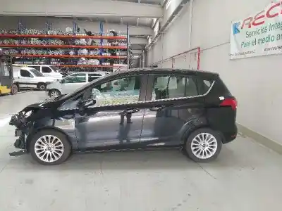Здавання транспортного засобу ford b-max titanium x року 2013 потужний t3jb